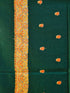 Women's Pure Wool Faux Pashmina Hand Embroidery Shawl